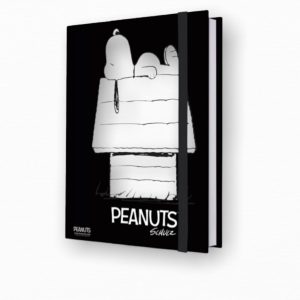 Taccuino Peanuts A5