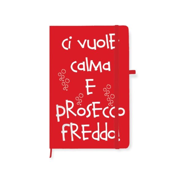 Taccuino  Think positive to be different - immagine 3