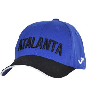 Cappellino Baseball Blu Atalanta
