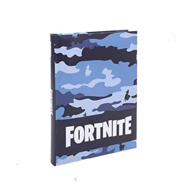 Diario FORTNITE non datato