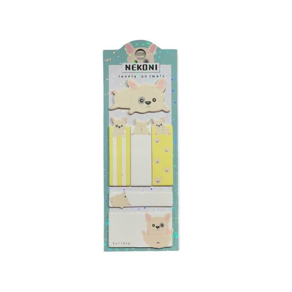 Sticky Notes - Bulldog