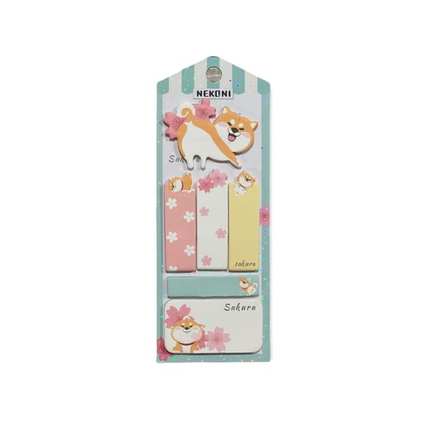Sticky Notes - Akita