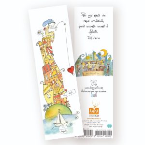 Segnalibro -Sessanta secondi di felicità
