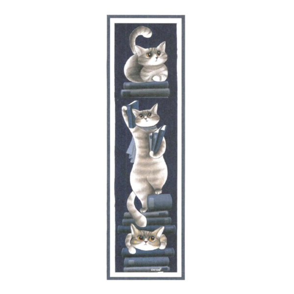Segnalibro Gatti- EN201-05