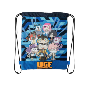 Sacca coulisse Lyon Gamer