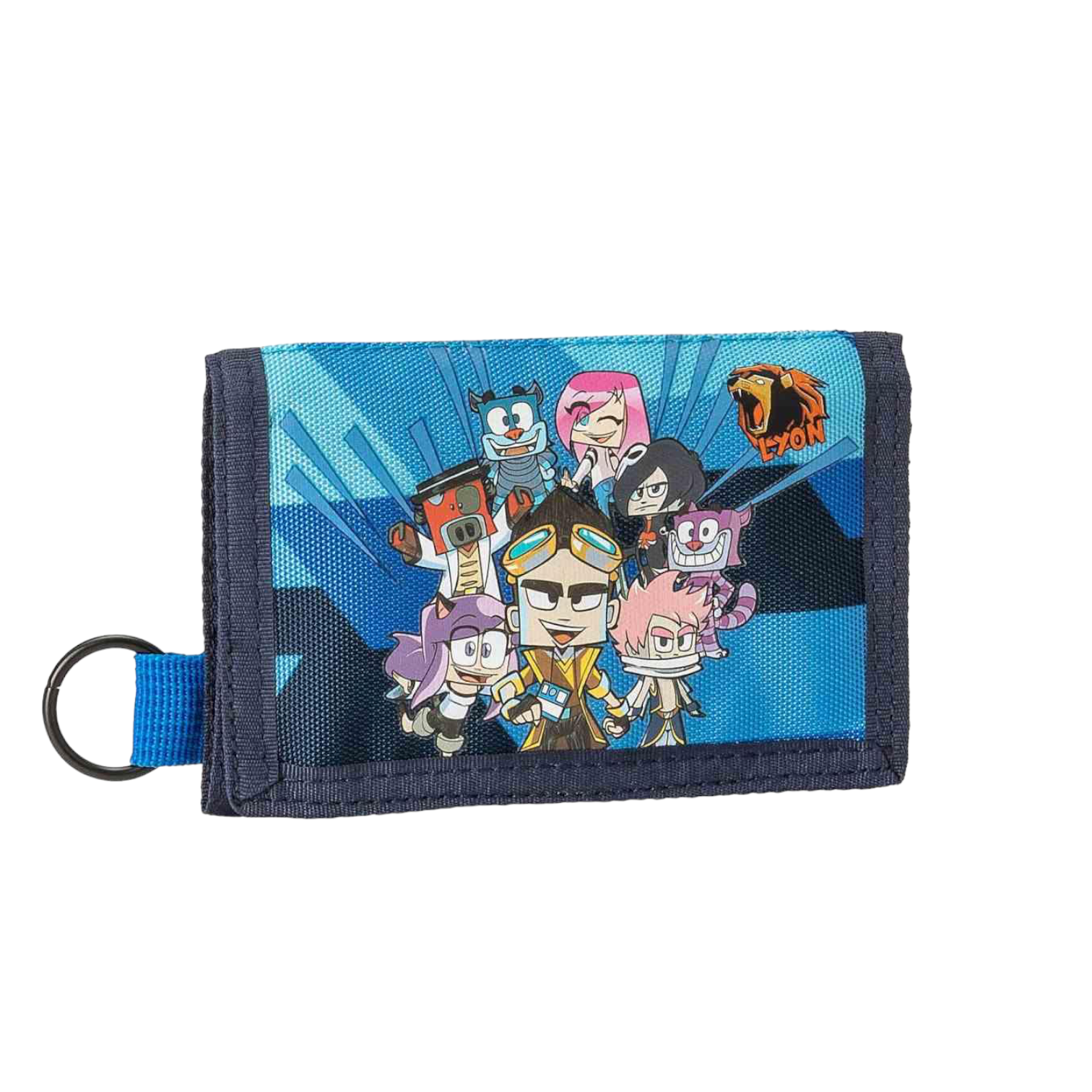 Portafoglio Lyon Gamer