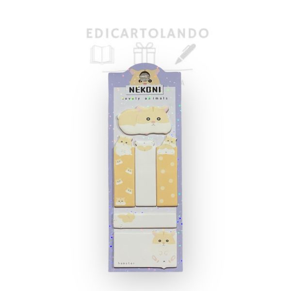 Sticky Notes - Criceto