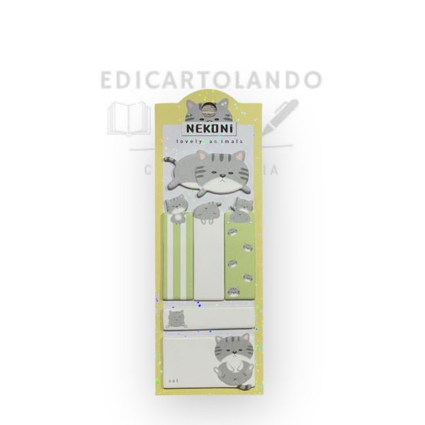 Sticky Notes - Gatto Paffuto