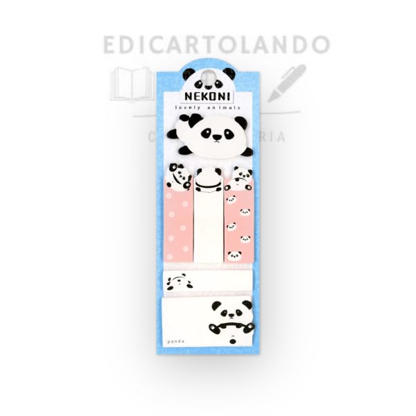 Sticky Notes - Panda