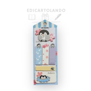 Sticky Notes - Pinguino