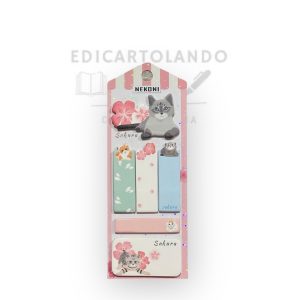 Sticky Notes - Gatto Sakura