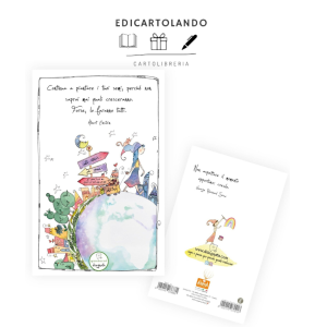 Quaderno A6 - Continua a piantare i tuoi semi