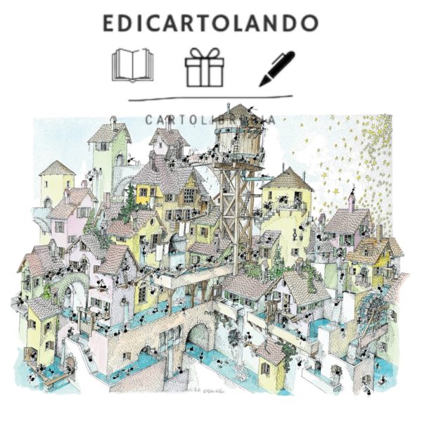 Puzzle Città dell'Acqua