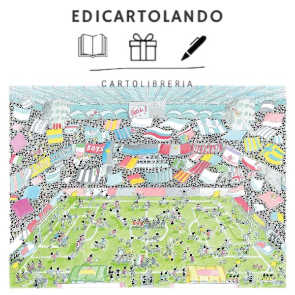 Puzzle Calcio Stadio