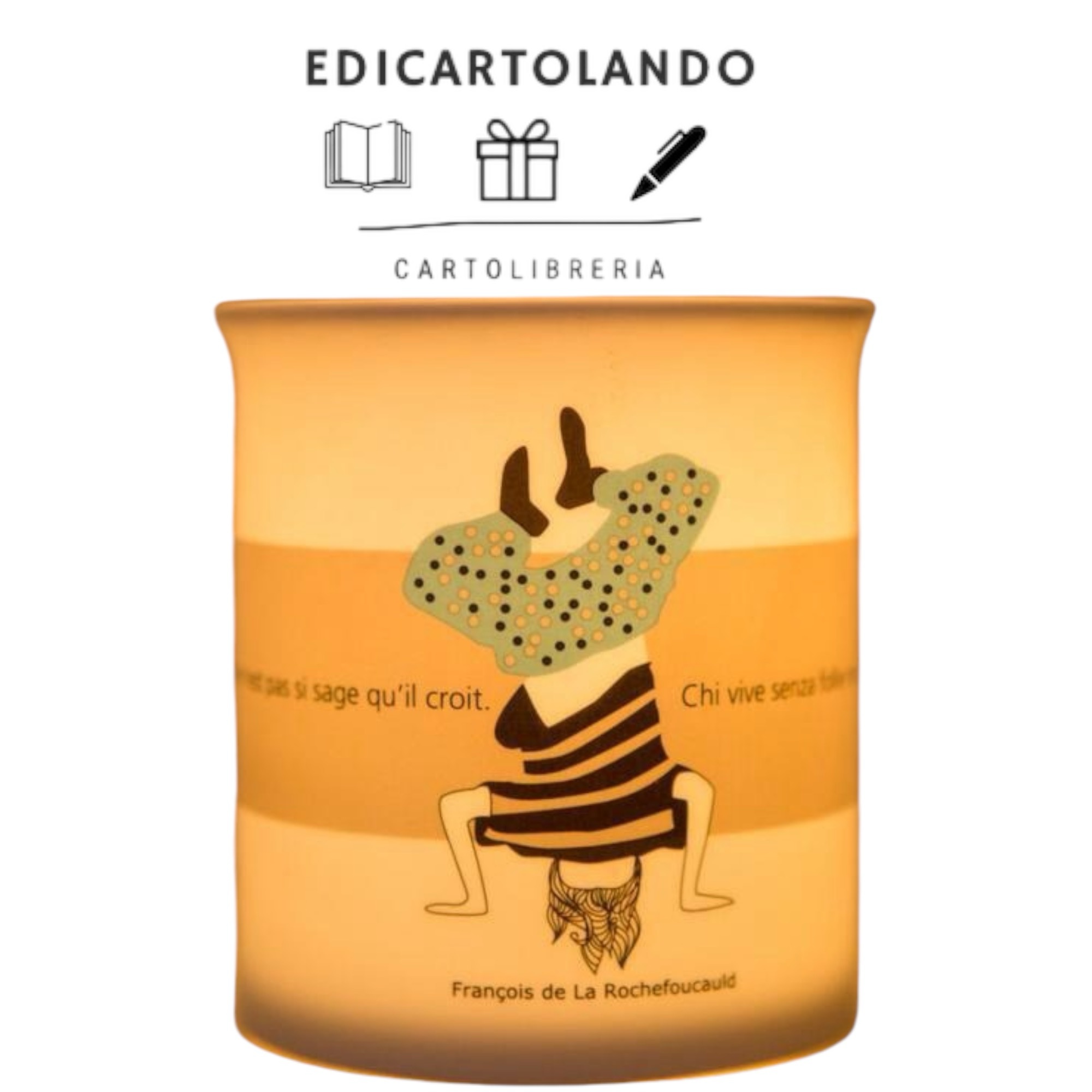 Lampada Francois de La Rochefoucauld