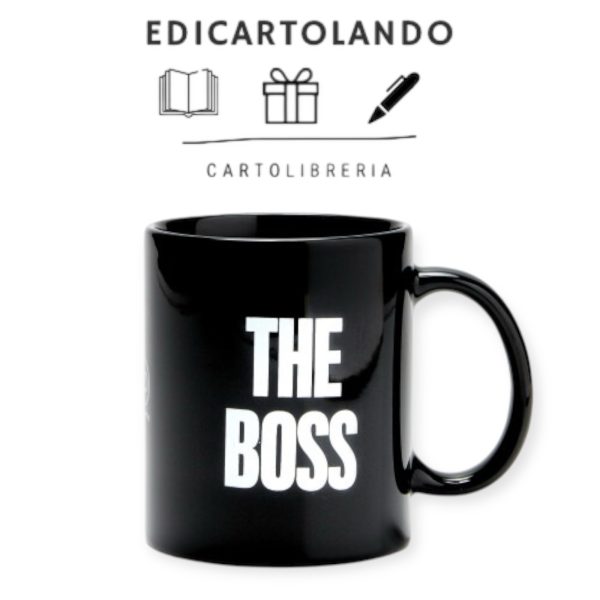 Mug THE BOSS