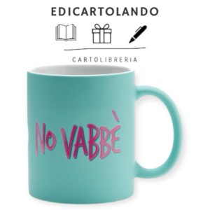Mug NO VABBÈ