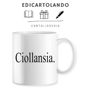 Mug CIOLLANSIA