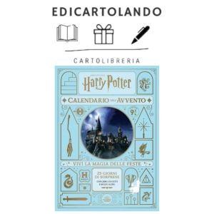 Harry Potter. Il calendario dell'avvento