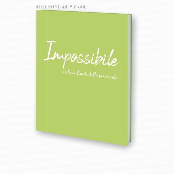 Taccuino monocolore - immagine 2
