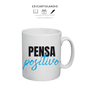 Mug Pensa Positivo