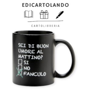 MUG - Sei di Buon Umore al Mattino?