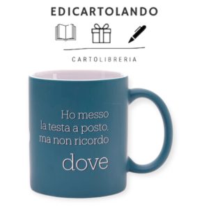 MUG - Ho Messo La Testa a Posto