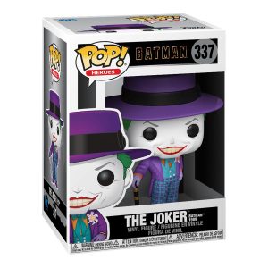 Funko Pop!  Heroes Batman 1989 - The Joker 337