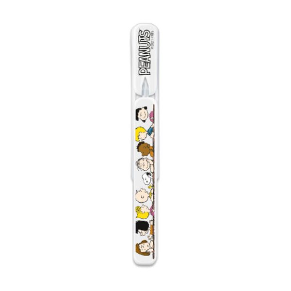Snappy Pen Snoopy Tutta la banda Peanuts