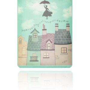Custodia per libri Mary Poppins