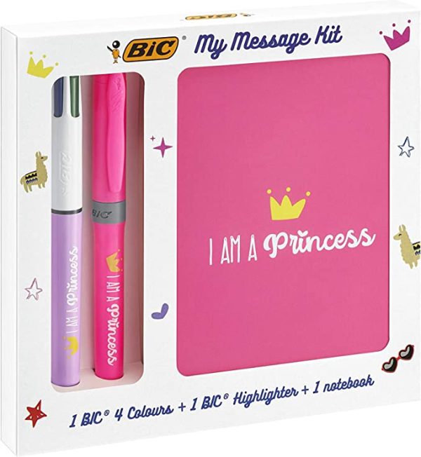 My Message Kit - I AM A PRINCESS