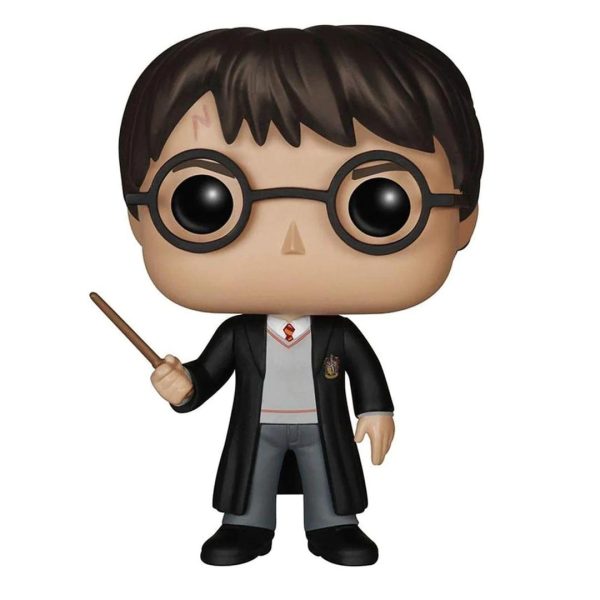 Funko Pop! Harry Potter - Harry Potter 01 - immagine 2