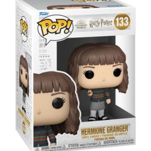 Funko Pop! Harry Potter - Hermione con la bacchetta 133