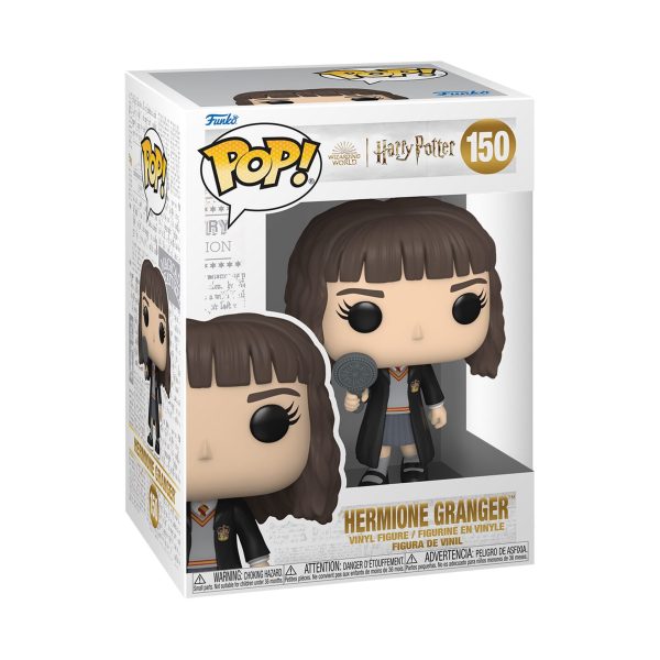 Funko Pop! Harry Potter - Hermione 150