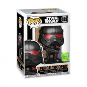 Funko Pop! Marvel - Star Wars - Purge Trooper 533 - Limited Edition