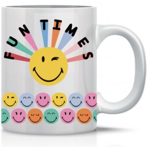 Tazza Smiley Fun Times