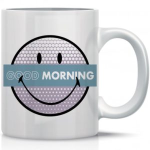 Tazza Smiley Good Morning