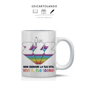 Tazza Snoopy ZZZ