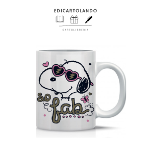 Tazza Snoopy So Fab