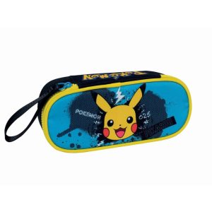 Astuccio round Pokemon