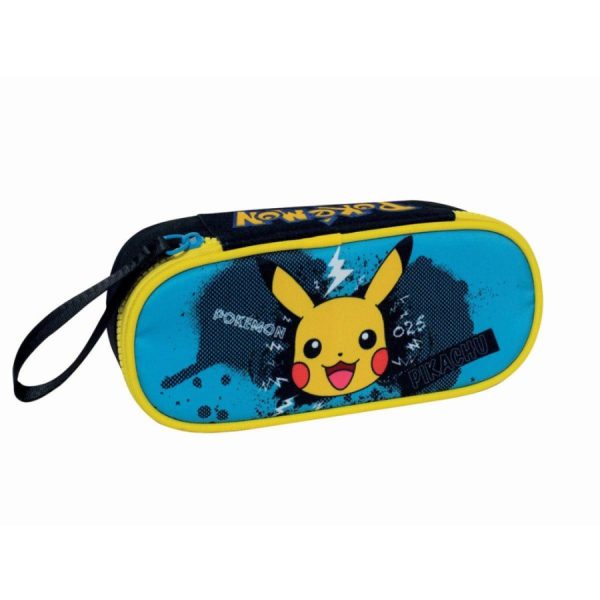 Astuccio round Pokemon