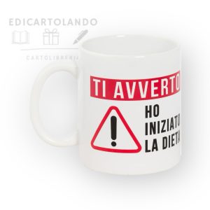 Tazza O.P.S - DIETA