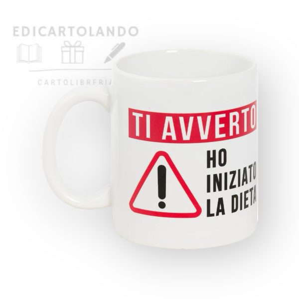 Tazza O.P.S - DIETA