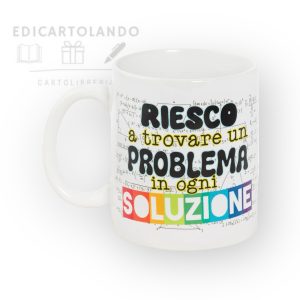 Tazza O.P.S - IMPREVISTO