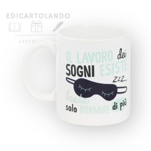 Tazza O.P.S - LAVORO