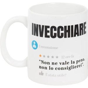 Tazza O.P.S - INVECCHIARE