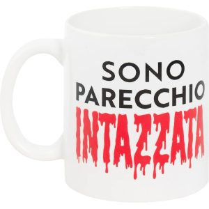 Tazza O.P.S - INTAZZATA