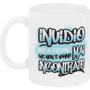 Tazza O.P.S - INVIDIO