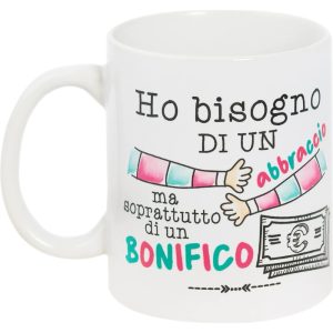Tazza O.P.S - ABBRACCIO