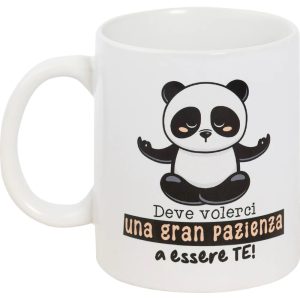 Tazza O.P.S - PAZIENZA